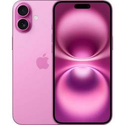 Apple iPhone 16 Plus, 512GB Pink