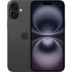 Apple iPhone 16 Plus, 512GB Black