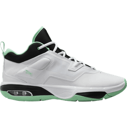 Nike Jordan Stay Loyal 3 M - White/Black/Green Glow