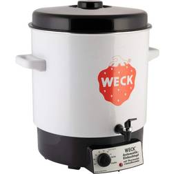 Weck Jata Preserving Cooker with Tap