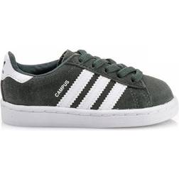 adidas Campus El I Sneakers - Legivy/Ftwwht/FTWWht
