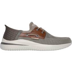Skechers Delson 3.0 Roth M - Taupe/Brown
