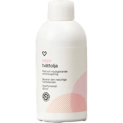 Hjärtats Intim Tvättolja Oparfymerad 150ml