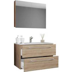 VCM Lavabo Badinos 2 Cassetti 3 Pz