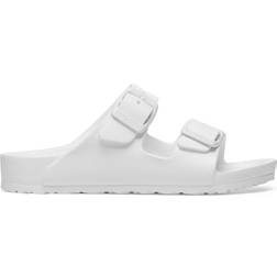 Birkenstock Kid's Arizona Eva - White