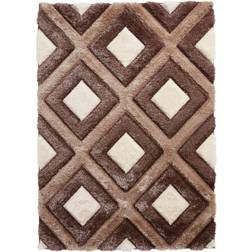 Think Rugs Olympia Beige, Brown 80x150cm