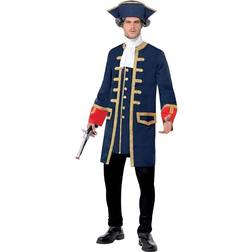 Smiffys Pirate Commander Costume