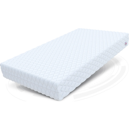 FDM SUPERSTREF-160-200-JERSEY Coil Spring Matress 160x200cm