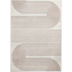 Think Rugs Medium 120x170cm Apollo 2683 Modern Deco Grey 200X290cm