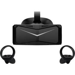 Pimax Crystal Light Virtual Reality Headset & Controllers