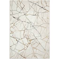 Think Rugs OZV10571 White 120x170cm