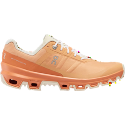 On Cloudventure Waterproof W - Copper/Orange