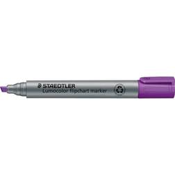 Staedtler Lumocolor Flipchart Marker 356B Purple