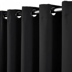 Dreamscene DCBEPLDBK01 Black 116.8x137.2cm