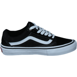Vans Old Skool Pro - Black/White