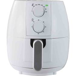 Daewoo 2.5L Air Fryer White