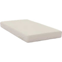 Belledorm 200 Thread Count Bed Sheet Beige (191x122cm)