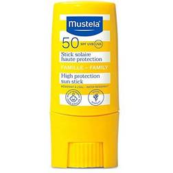 Mustela Family High Protection Sun Stick SPF50 9ml