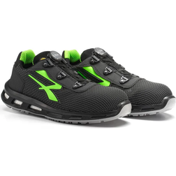 U-Power Herren RL20366-43 Sicherheitsschuhe, Negro