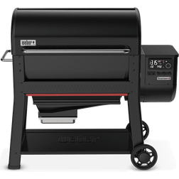 Weber Searwood XL Pellet Barbecue Black