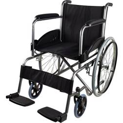 Clinicalfy Opvouwbare Rolstoel Zelfrijdend Lichtgewicht Valencia Clinicalfy
