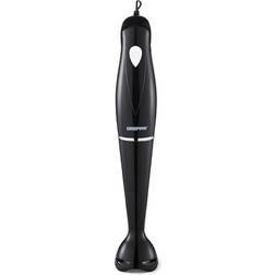 Geepas 180W Black Hand Stick Blender and Mixer