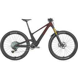 Scott Genius 900 Ultimate 2023 M - Candy Red Flakes