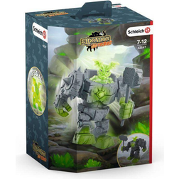Schleich Eldrador Mini Creatures Stone Robot 42547
