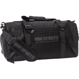 MM Sports Gym Bag Clean - Black