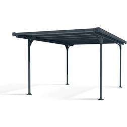 Palram Verona 5000 (Byggnadsarea )