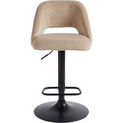 Dunelm Jonas Pebble Bar Stool 109cm