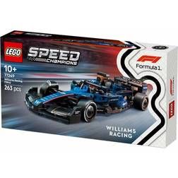 LEGO Speed Champions Williams Racing FW46 F1 Racerbil 77249