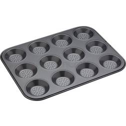 Masterclass Crusty Bake Shallow Muffin Tray 32x24 cm