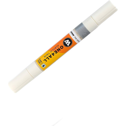 Molotow One4All Acrylic Twin Marker Nature White