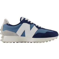 New Balance 327 - Navy/Heron Blue