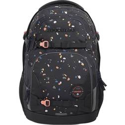 Coocazoo Schulrucksack Porter - Mischfarben/Schwarz