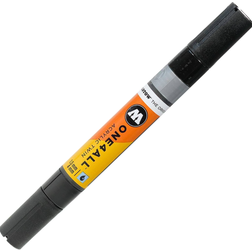 Molotow One4All Acrylic Twin Marker Metallic Black