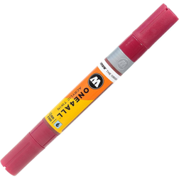 Molotow One4All Acrylic Twin Marker Burgundy