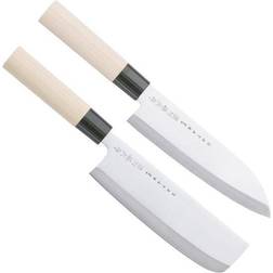 Satake Houcho SHG-101W Utility Knife, Cooks Knife, Santoku Knife, Vegetable Knife