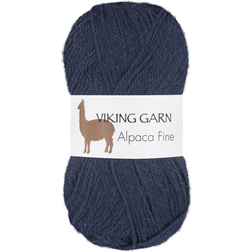 Viking Alpaca Fine Jeansblå166m