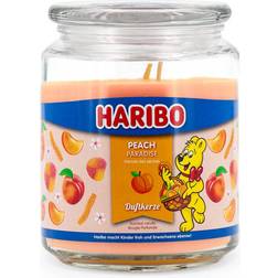 Haribo Peach Paradise Scented Candle