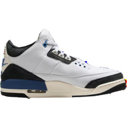 Nike Air Jordan 3 x A Ma Maniére For The Love - White/Diffused Blue/Anthracite/Muslin