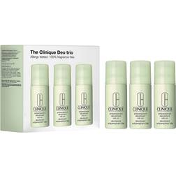 Clinique Deo Trio 75ml x 3