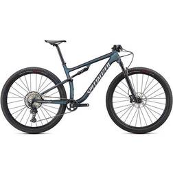 Specialized Epic Comp 29" 2021 L - Satin Carbon/Oil Chameleon/Flake Silver Herrcykel