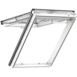 Velux GPU MK08 0068 Aluminium Tophængte vinduer Vindue med 3-lags glas 78x140cm