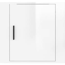 vidaXL 816868 White Sengebord 30x50cm