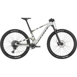 Scott Spark RC Comp L - Ice Grey/Progressive Grey Unisex