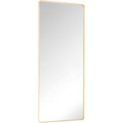 Hübsch 990940 Brass Väggspegel 60x152cm