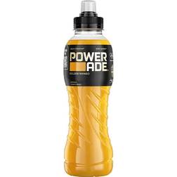 Powerade Golden Mango 50cl