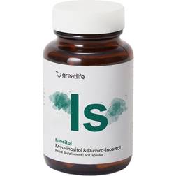 Greatlife Inositol 500 mg